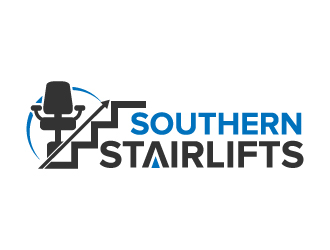 Southern Stairlifts logo design by jaize