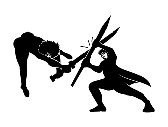 Duely Noted  logo design by brandshark