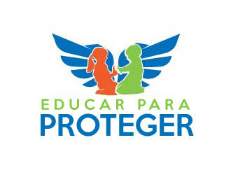 Educar para Proteger logo design by AamirKhan