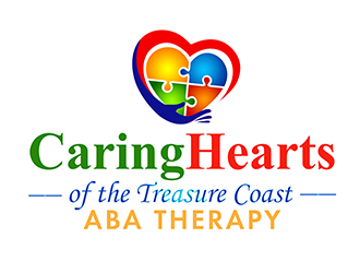 Caring Hearts of The Treasure Coast logo design by 3Dlogos