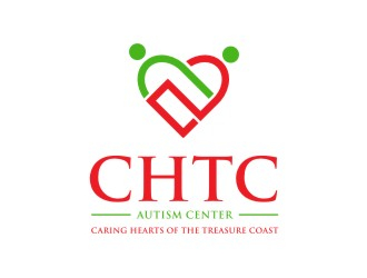 Caring Hearts of The Treasure Coast logo design by sabyan
