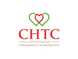 Caring Hearts of The Treasure Coast logo design by sabyan