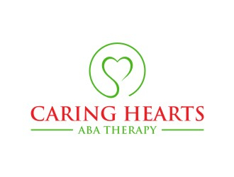 Caring Hearts of The Treasure Coast logo design by sabyan