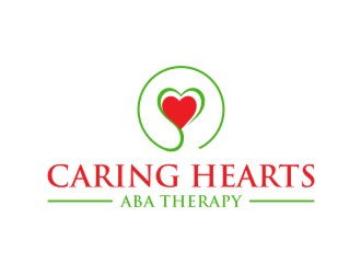 Caring Hearts of The Treasure Coast logo design by sabyan