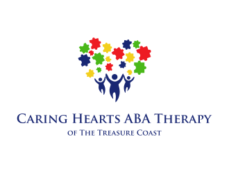 Caring Hearts of The Treasure Coast logo design by dhika