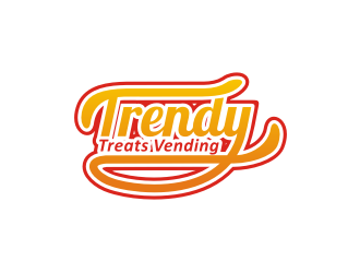 Trendy Teats Vending LLC logo design by veter