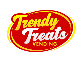 Trendy Teats Vending LLC logo design by jaize