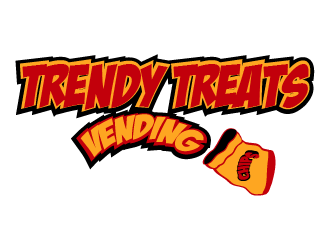 Trendy Teats Vending LLC logo design by axel182