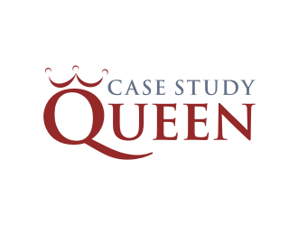 Case Study Queen logo design by veter