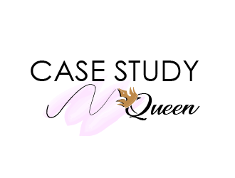 Case Study Queen logo design by axel182