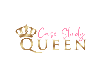 Case Study Queen logo design by done