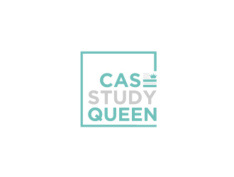 Case Study Queen logo design by Eliben
