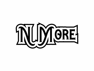 N MORE logo design by Zeratu