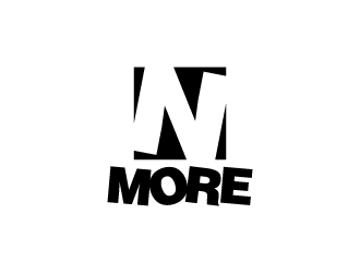 N MORE logo design by denfransko