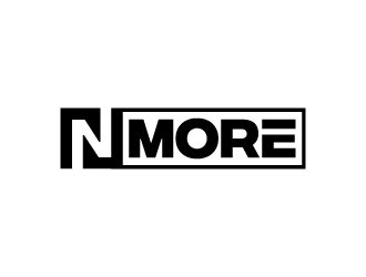 N MORE logo design by denfransko