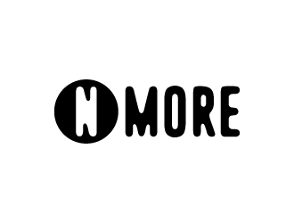 N MORE logo design by denfransko
