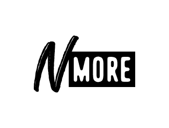 N MORE logo design by denfransko