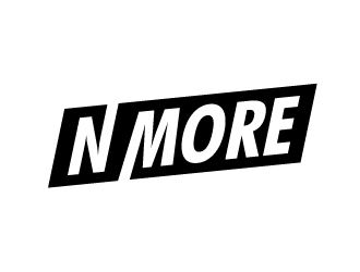 N MORE logo design by jaize