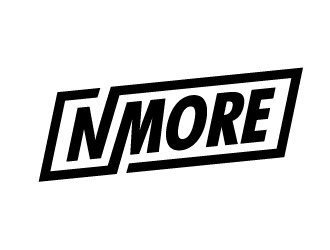 N MORE logo design by jaize