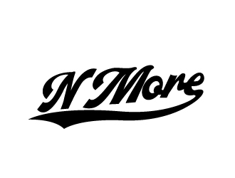 N MORE logo design by jaize