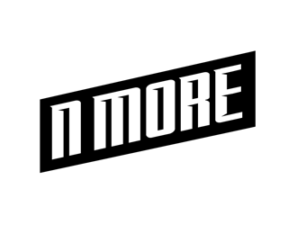 N MORE logo design by kunejo