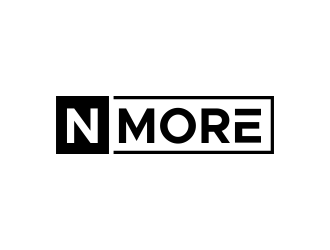 N MORE logo design by done
