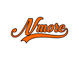 N MORE logo design by done