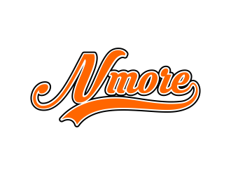 N MORE logo design by done