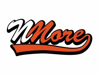 N MORE logo design by 48art