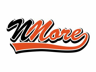 N MORE logo design by 48art