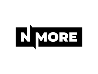 N MORE logo design by falah 7097