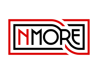 N MORE logo design by FriZign