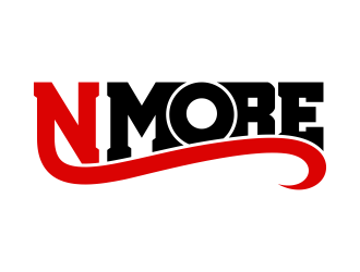 N MORE logo design by FriZign