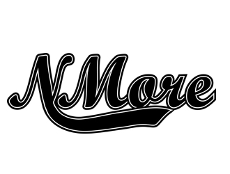 N MORE logo design by gilkkj