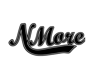 N MORE logo design by gilkkj