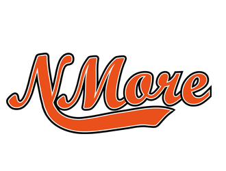 N MORE logo design by gilkkj