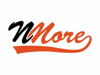 N MORE logo design by 48art