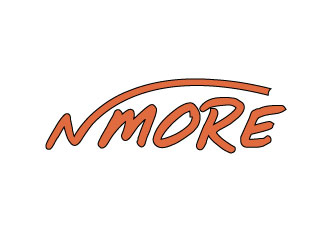 N MORE logo design by Webphixo