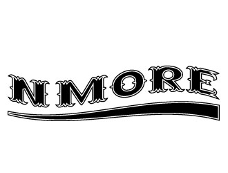 N MORE logo design by Webphixo