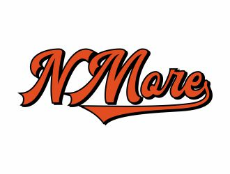 N MORE logo design by 48art