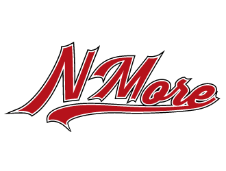 N MORE logo design by bluespix