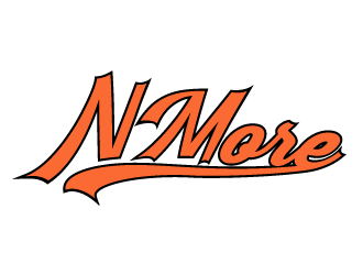 N MORE logo design by bluespix