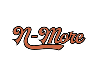 N MORE logo design by Roma