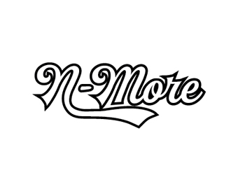 N MORE logo design by Roma