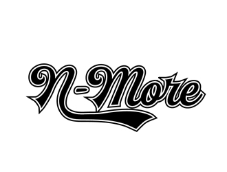 N MORE logo design by Roma