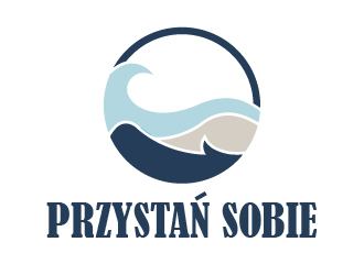 Przystań Sobie logo design by cybil