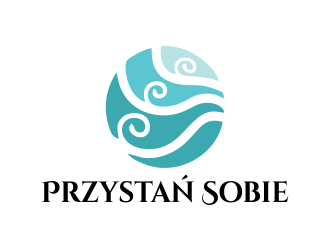 Przystań Sobie logo design by JessicaLopes