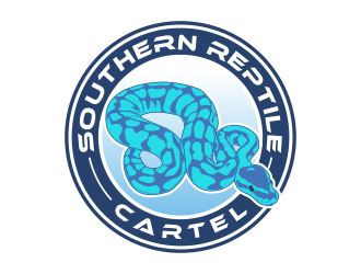 Southern Reptile Cartel  logo design by qqdesigns