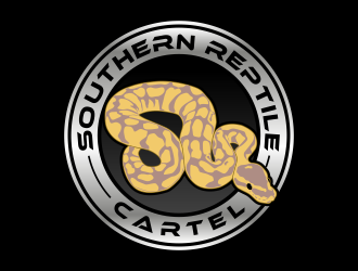 Southern Reptile Cartel  logo design by qqdesigns
