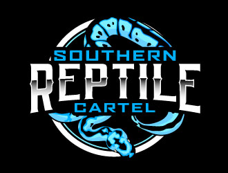 Southern Reptile Cartel  logo design by daywalker